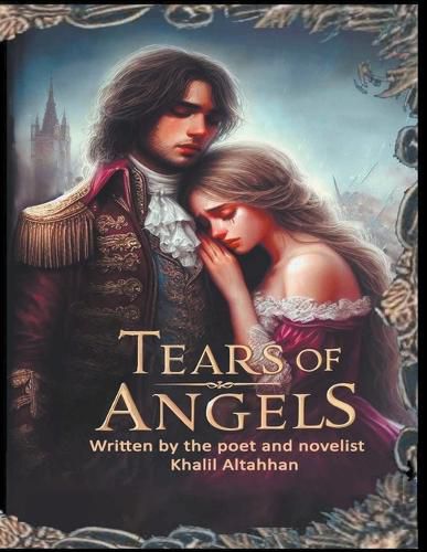 Cover image for Tears of angels