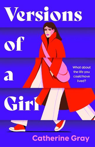 Cover image for Versions of a Girl