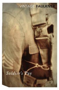 Cover image for Soldier's Pay