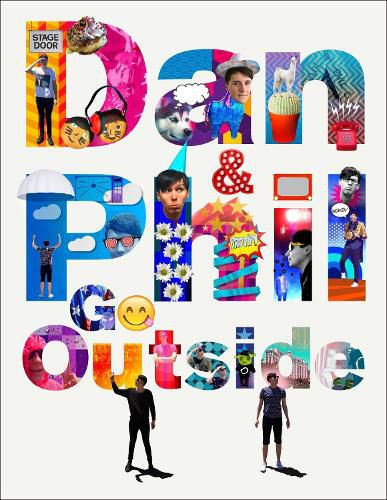 Cover image for Dan and Phil Go Outside