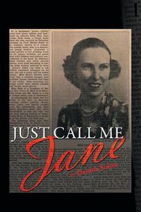 Cover image for Just Call Me Jane