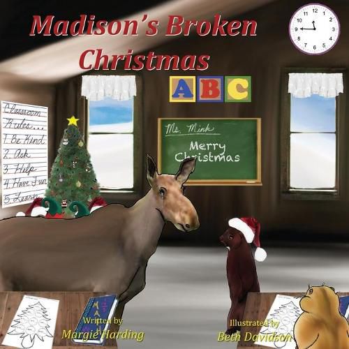 Cover image for Madison's Broken Christmas