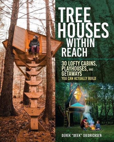 Cover image for Tree Houses within Reach