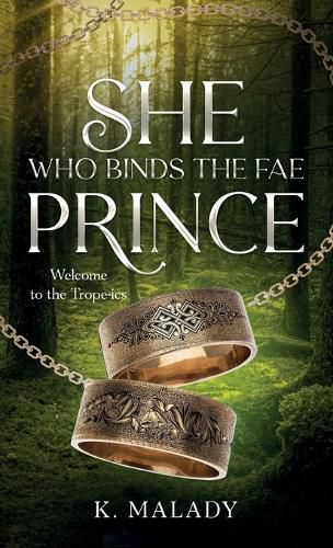 Cover image for She Who Binds the Fae Prince