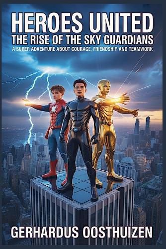 Cover image for Heroes United