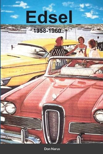 Cover image for Edsel 1958-1960