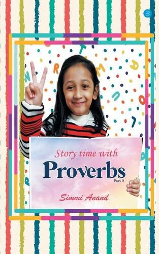 Cover image for Story time with proverbs part-2