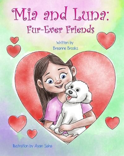 Cover image for Mia and Luna