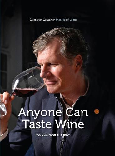 Cover image for Anyone Can Taste Wine: (You Just Need This Book)