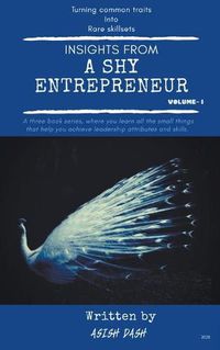 Cover image for Insights From A Shy Entrepreneur