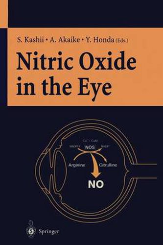 Cover image for Nitric Oxide in the Eye