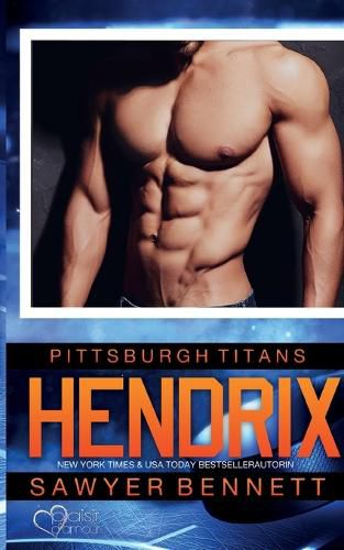 Cover image for Hendrix (Pittsburgh Titans Team Teil 7)