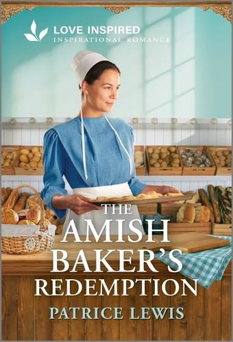 Cover image for The Amish Baker's Redemption