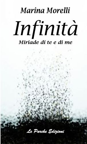 Cover image for Infinita