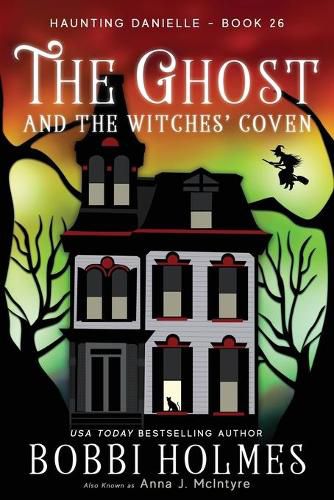 Cover image for The Ghost and the Witches' Coven