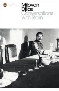 Cover image for Conversations With Stalin