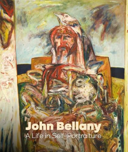 Cover image for John Bellany