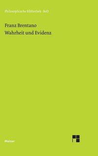 Cover image for Wahrheit und Evidenz