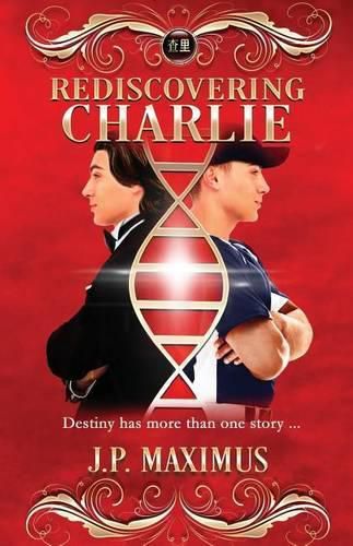 Cover image for Rediscovering Charlie