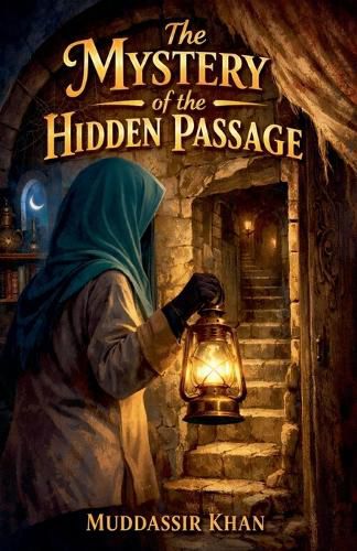 Cover image for The Mystery of the Hidden Passage