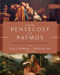 Cover image for From Pentecost to Patmos, 2nd Edition