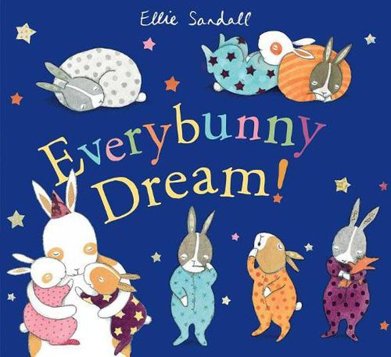 Cover image for Everybunny Dream!