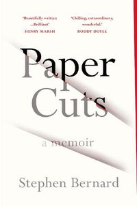 Cover image for Paper Cuts: A Memoir