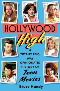 Cover image for Hollywood High