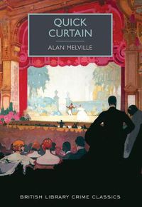 Cover image for Quick Curtain