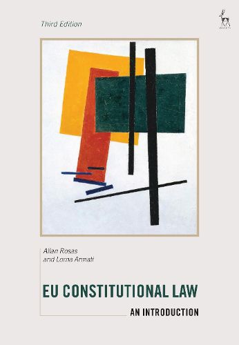 Cover image for EU Constitutional Law: An Introduction