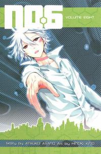 Cover image for No. 6 Volume 8