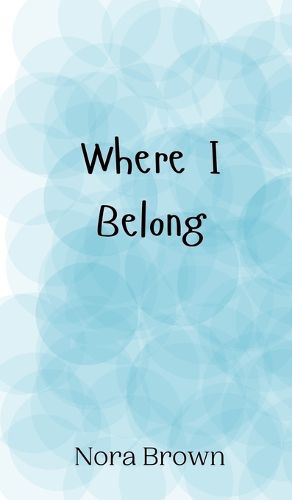 Cover image for Where I Belong