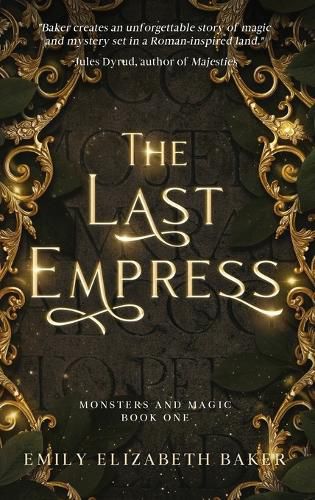 Cover image for The Last Empress