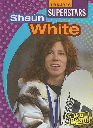 Cover image for Shaun White