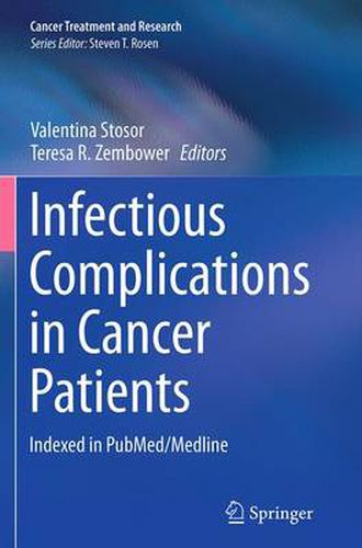 Cover image for Infectious Complications in Cancer Patients