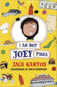 Cover image for I Am Not Joey Pigza