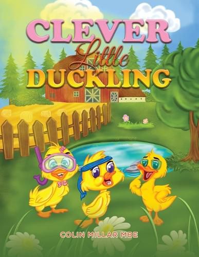 Cover image for Clever Little Duckling