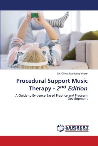 Cover image for Procedural Support Music Therapy - 2nd Edition