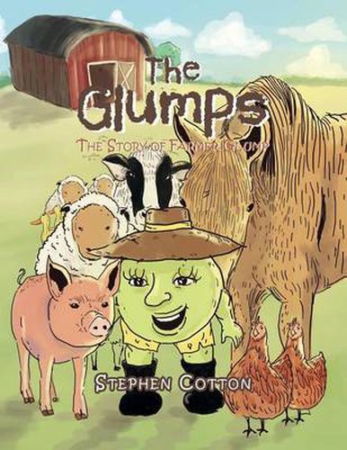 Cover image for The Glumps: The Story of Farmer Glump