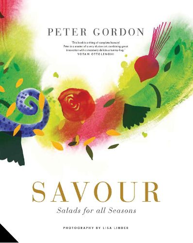 Cover image for Savour: Salads for all Seasons