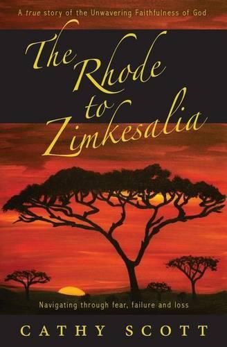 The Rhode to Zimkesalia: Navigating through fear, failure and loss