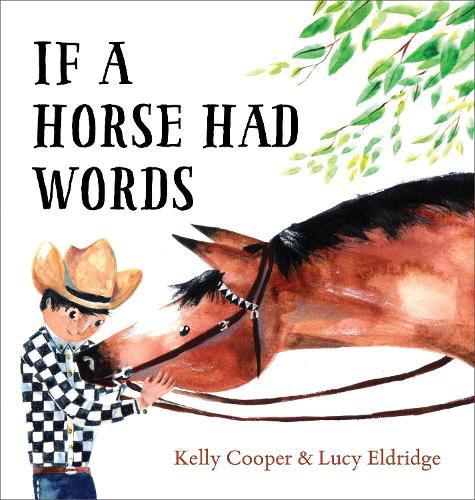 If A Horse Had Words