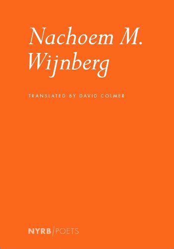 Cover image for Nachoem M. Wijnberg