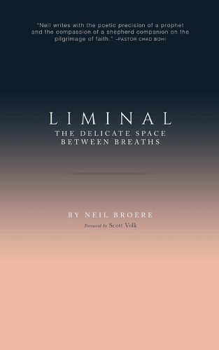 Cover image for Liminal