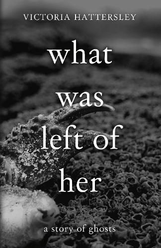 Cover image for What Was Left of Her