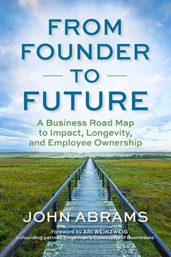 Cover image for From Founder to Future