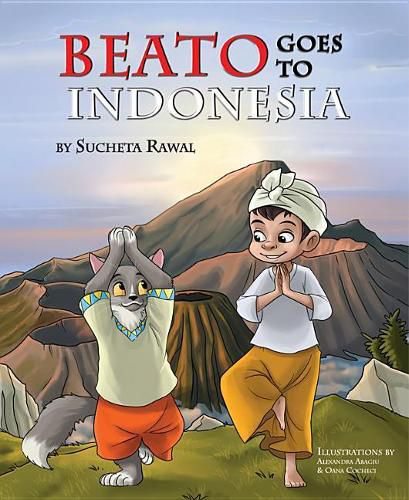 Cover image for Beato Goes to Indonesia