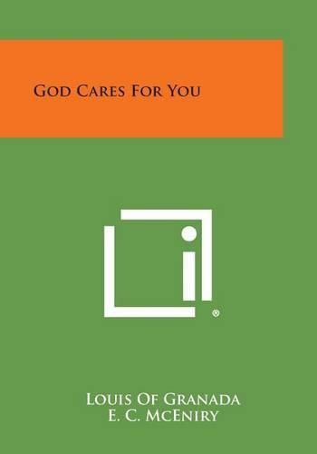 Cover image for God Cares for You