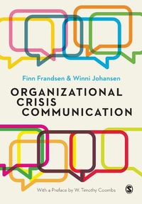 Cover image for Organizational Crisis Communication: A Multivocal Approach