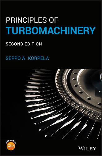 Cover image for Principles of Turbomachinery, Second Edition